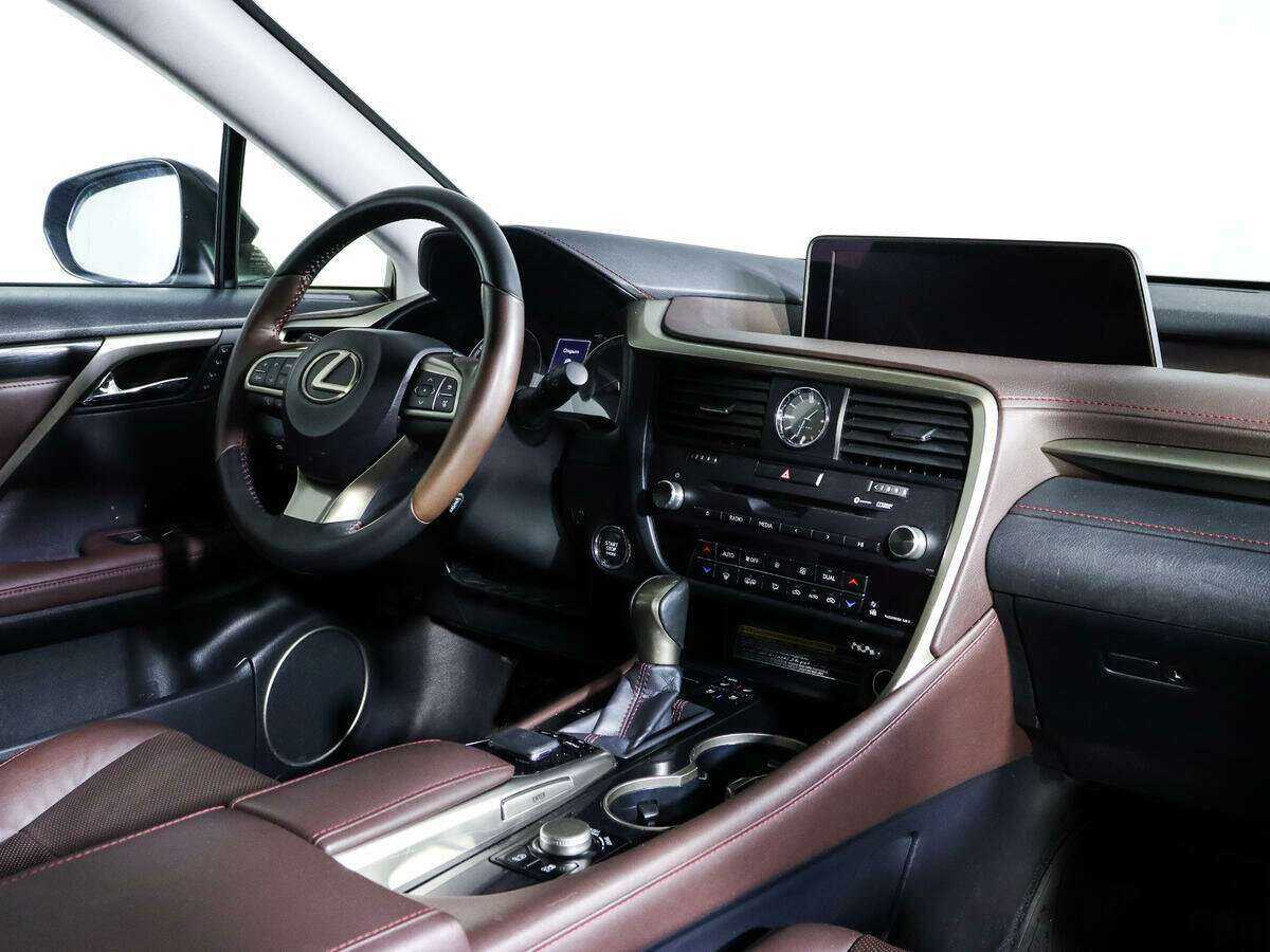 Купить Lexus RX 300, 2019, 94 000 км, фото №9