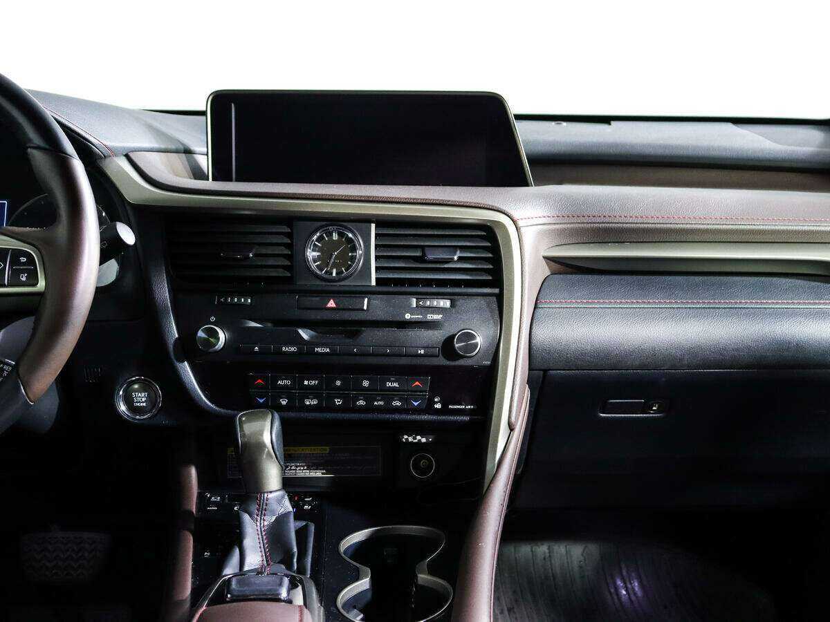 Купить Lexus RX 300, 2019, 94 000 км, фото №13