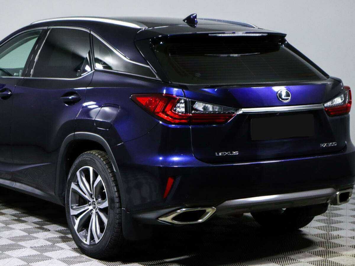 Купить Lexus RX 300, 2019, 94 000 км, фото №16