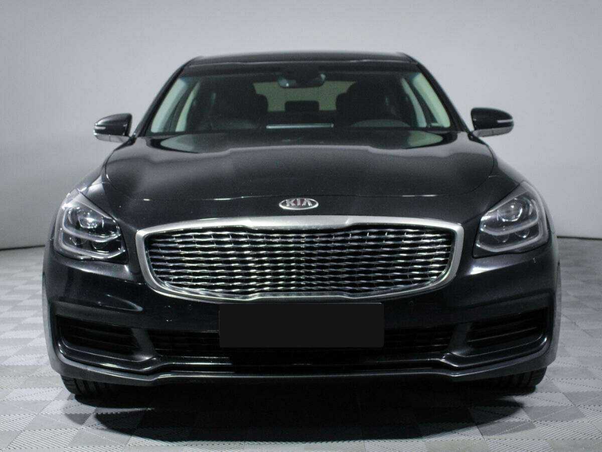 Kia K900
