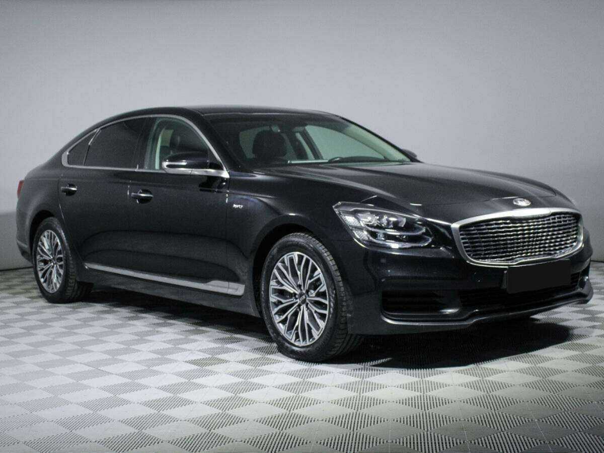 Kia K900