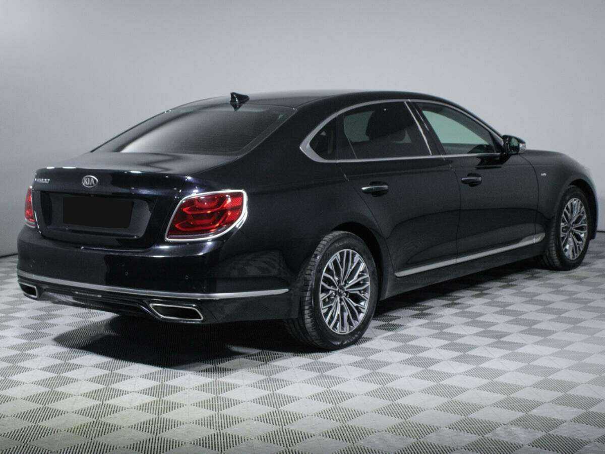 Купить Kia K900, 2019, 171 606 км, фото №4