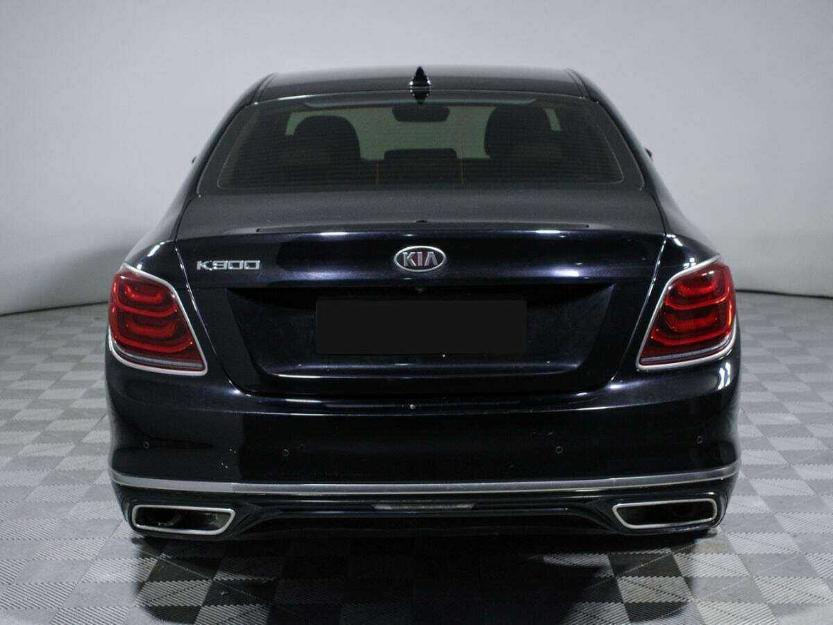 Купить Kia K900, 2019, 171 606 км, фото №5
