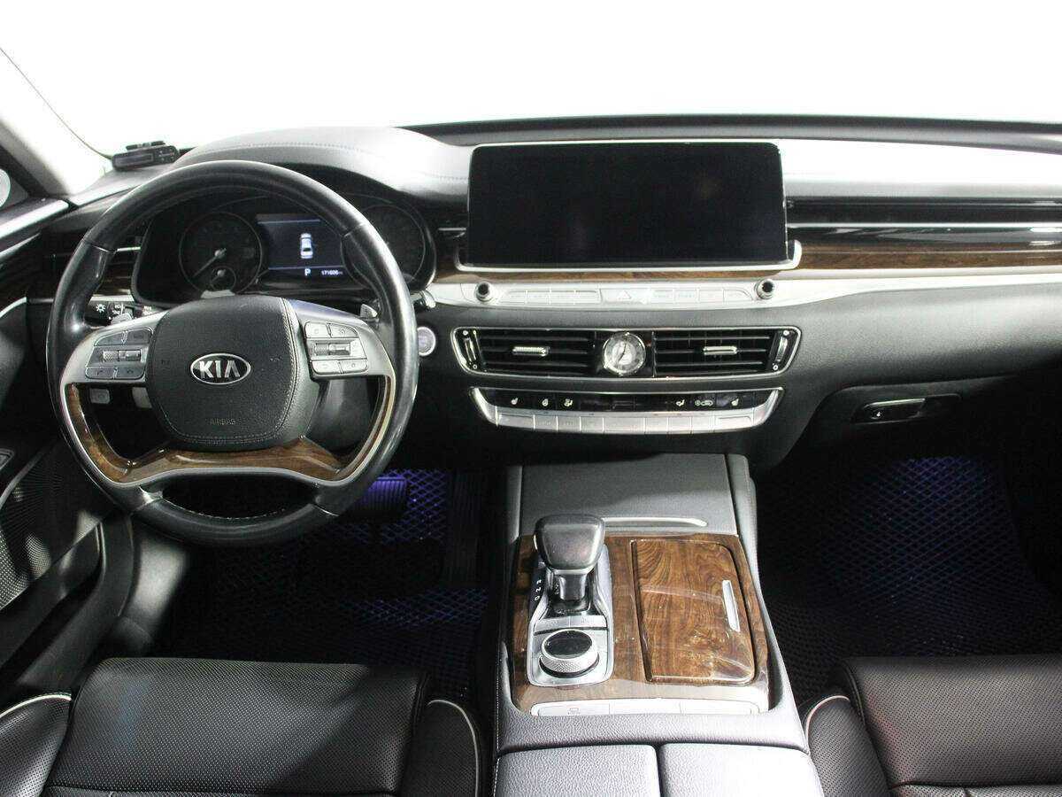 Купить Kia K900, 2019, 171 606 км, фото №9