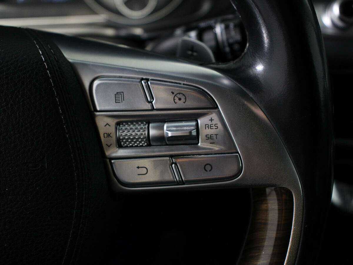 Купить Kia K900, 2019, 171 606 км, фото №18