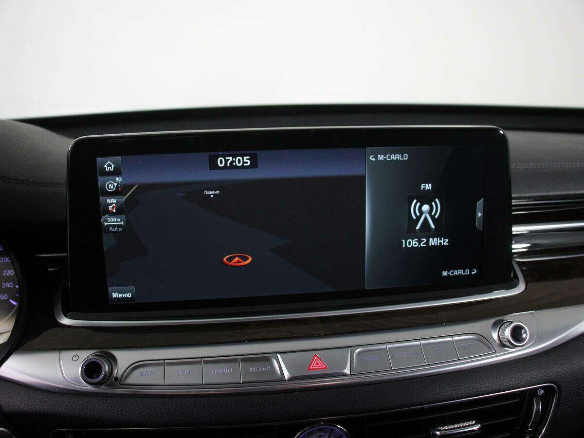 Купить Kia K900, 2019, 171 606 км, фото №26