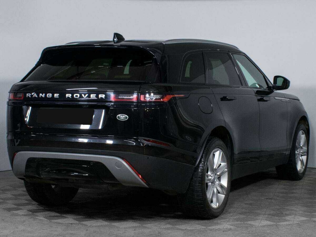 Купить Land Rover Range Rover Velar, 2019, 103 354 км, фото №5