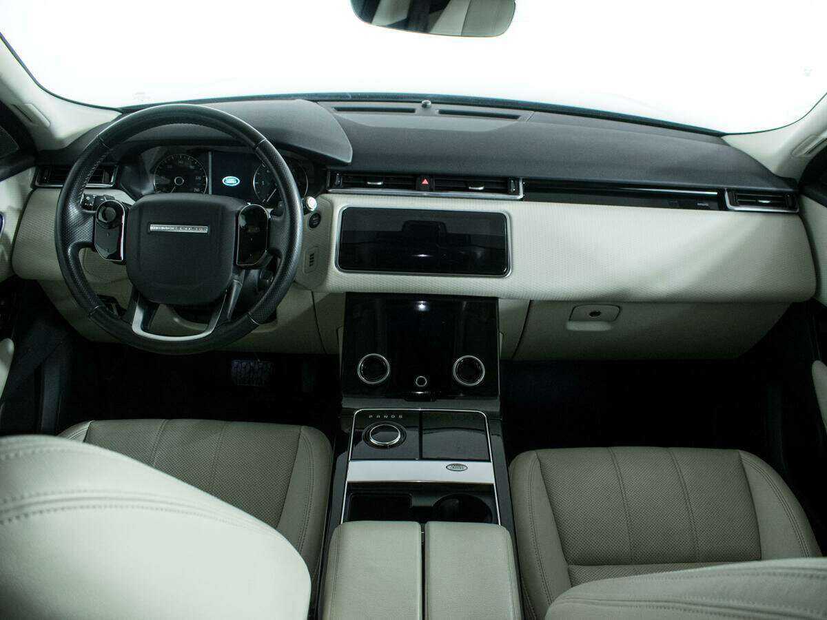 Купить Land Rover Range Rover Velar, 2019, 103 354 км, фото №11