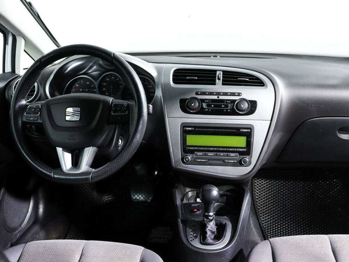 Купить SEAT Leon, 2012, 134 231 км, фото №10