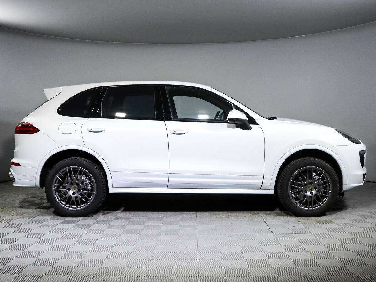 Купить Porsche Cayenne S, 2015, 105 055 км, фото №4