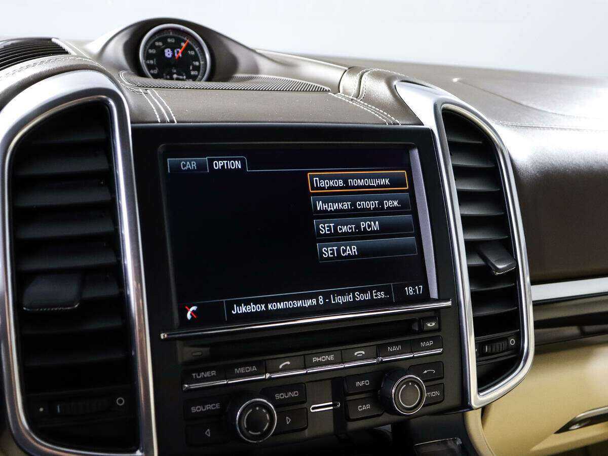 Купить Porsche Cayenne S, 2015, 105 055 км, фото №15