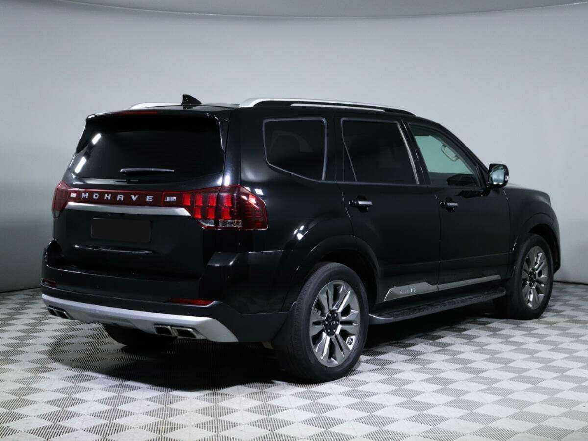 Купить Kia Mohave, 2020, 92 927 км, фото №5