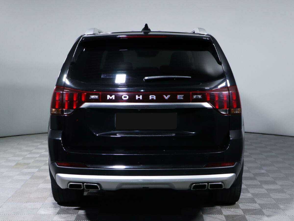 Купить Kia Mohave, 2020, 92 927 км, фото №6