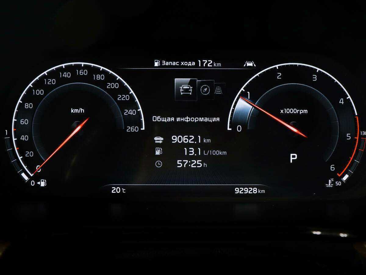 Купить Kia Mohave, 2020, 92 927 км, фото №11