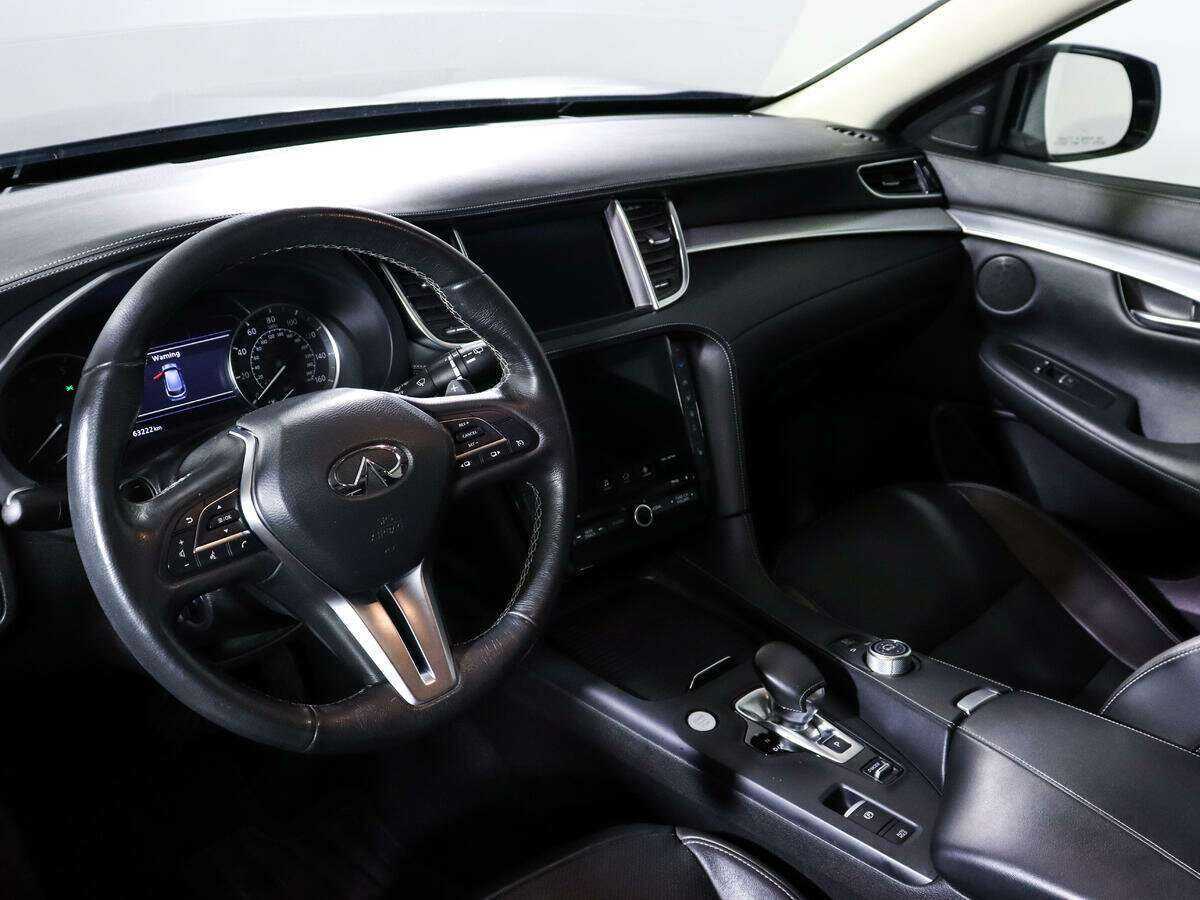 Купить Infiniti QX50, 2019, 63 220 км, фото №11