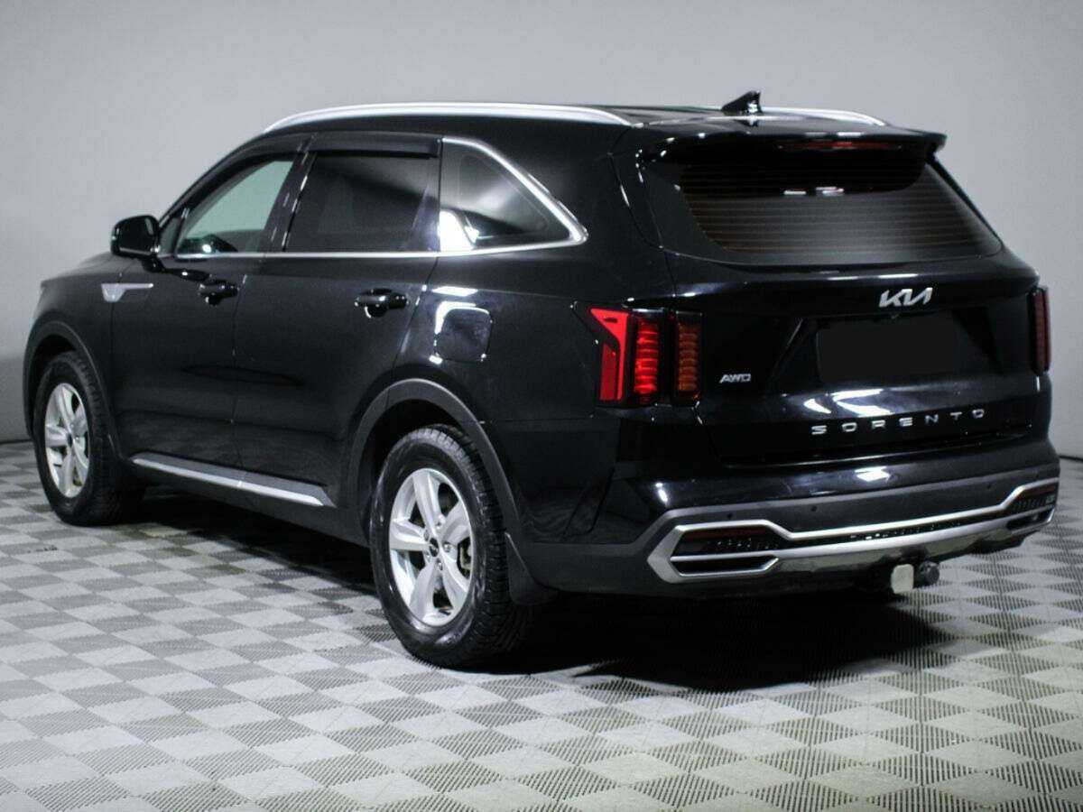 Купить Kia Sorento, 2022, 51 300 км, фото №4