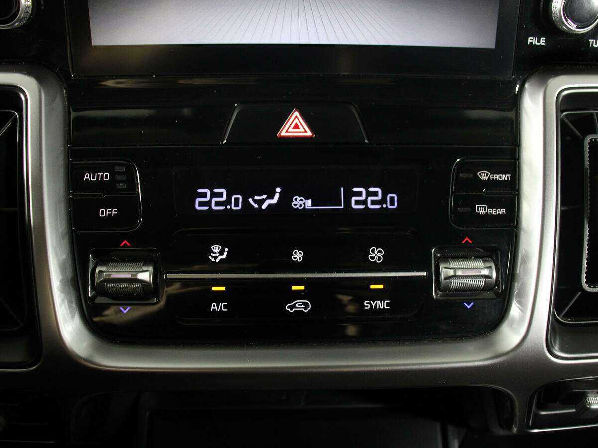 Купить Kia Sorento, 2022, 51 300 км, фото №19