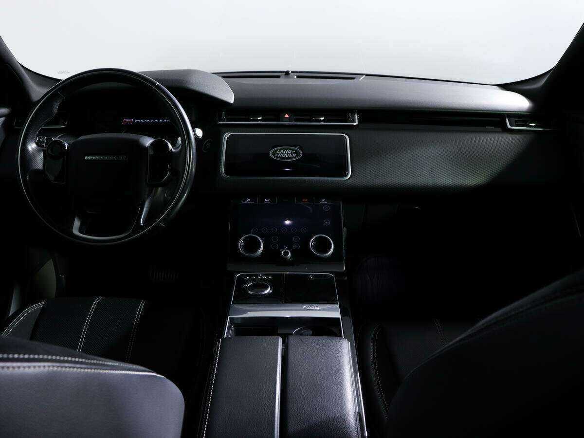 Купить Land Rover Range Rover Velar, 2018, 94 060 км, фото №8