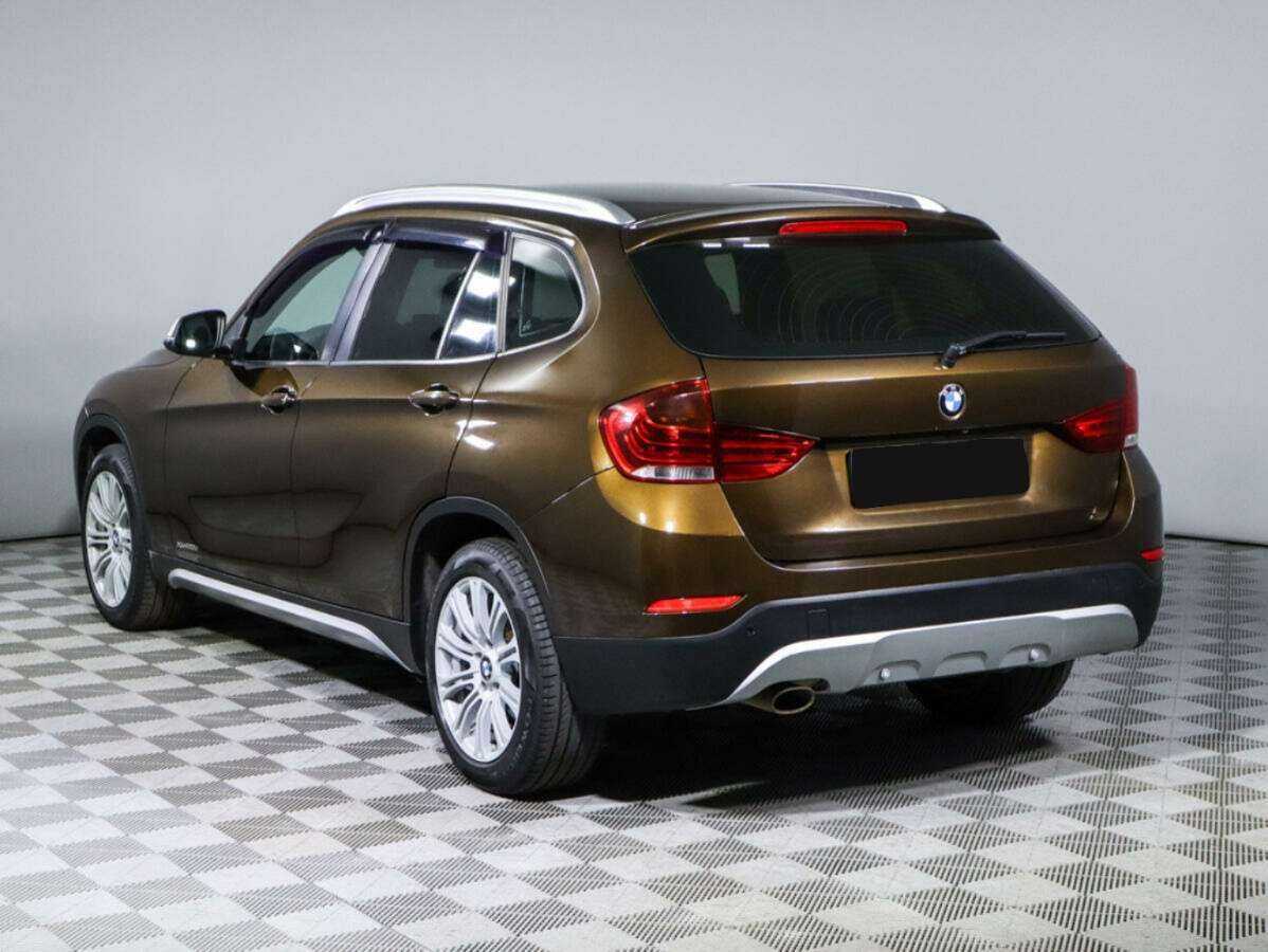Купить BMW X1 20d, 2012, 147 087 км, фото №7