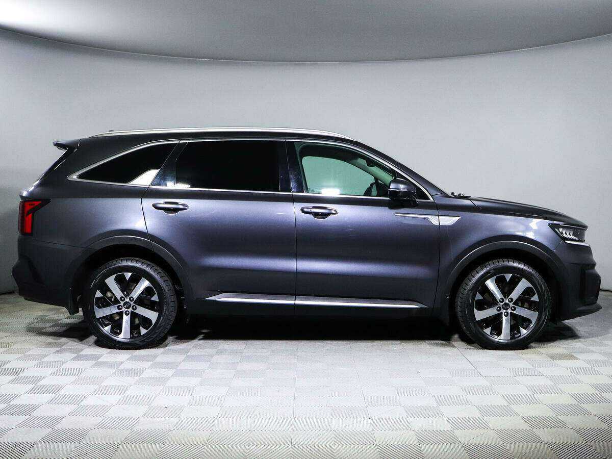 Купить Kia Sorento, 2020, 60 747 км, фото №4
