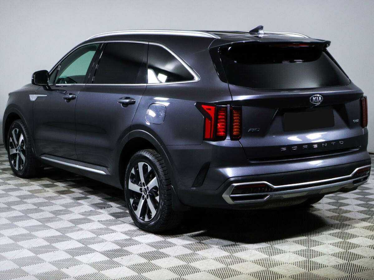 Купить Kia Sorento, 2020, 60 747 км, фото №6