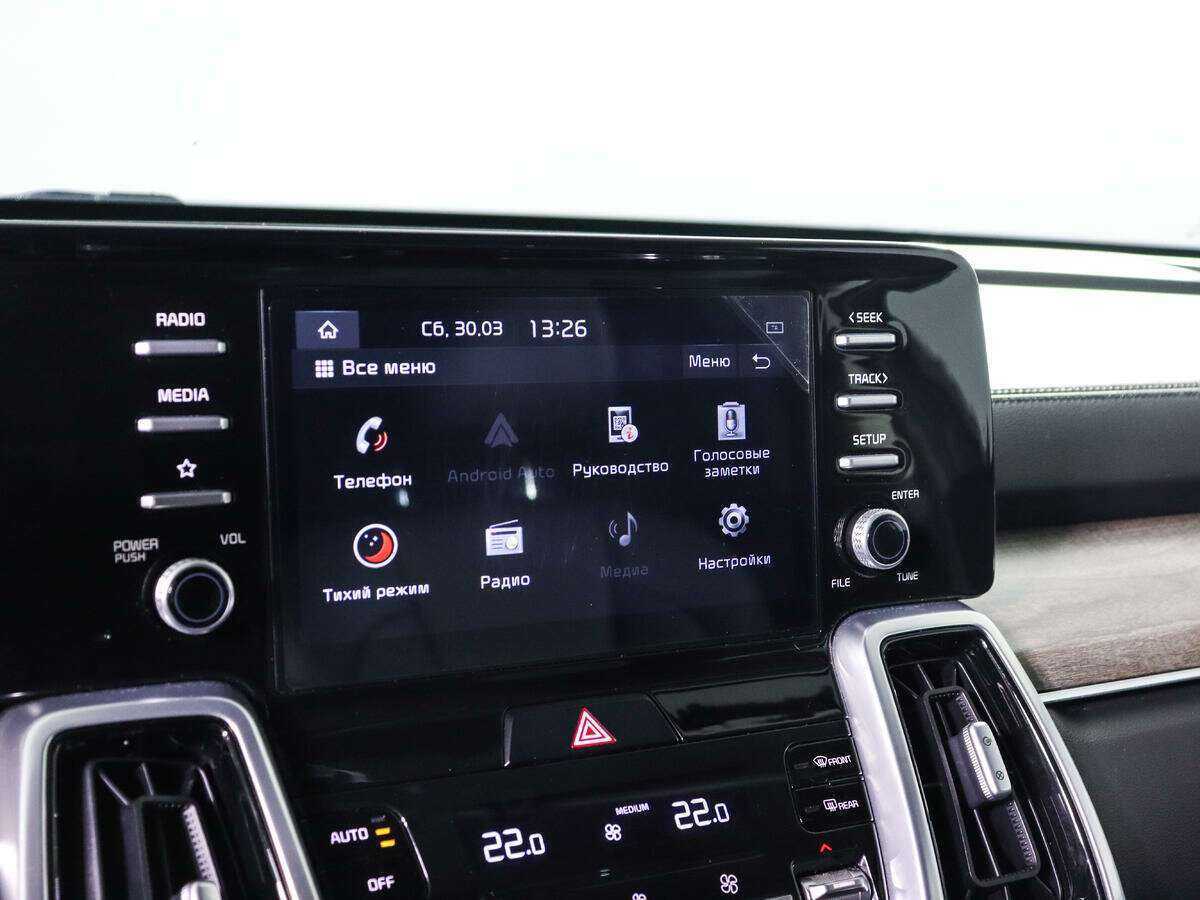 Купить Kia Sorento, 2020, 60 747 км, фото №14