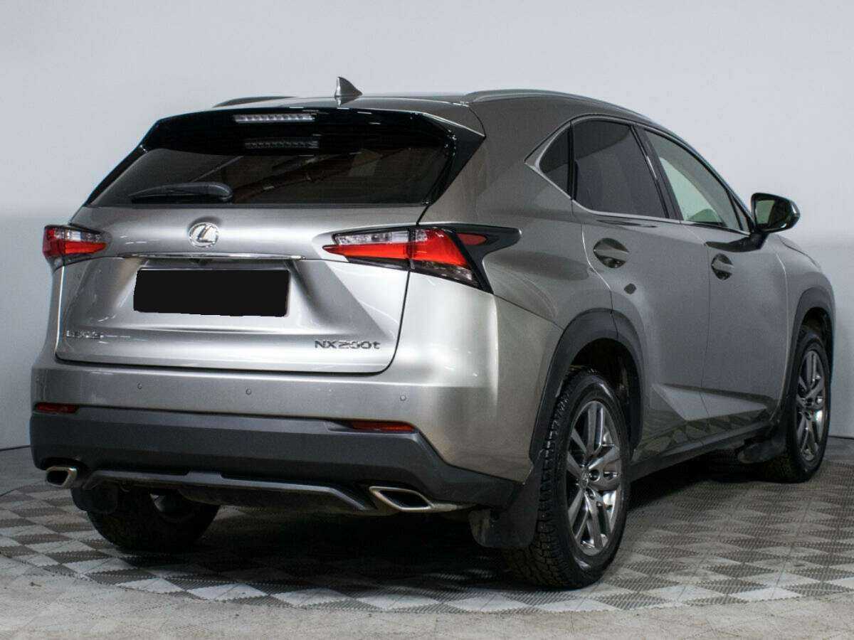 Купить Lexus NX 200t, 2015, 64 300 км, фото №5