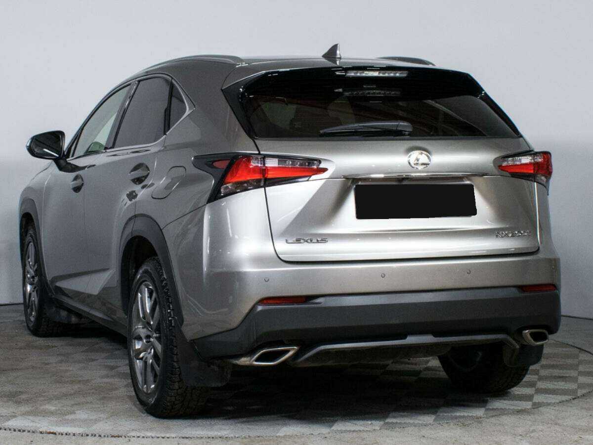 Купить Lexus NX 200t, 2015, 64 300 км, фото №7