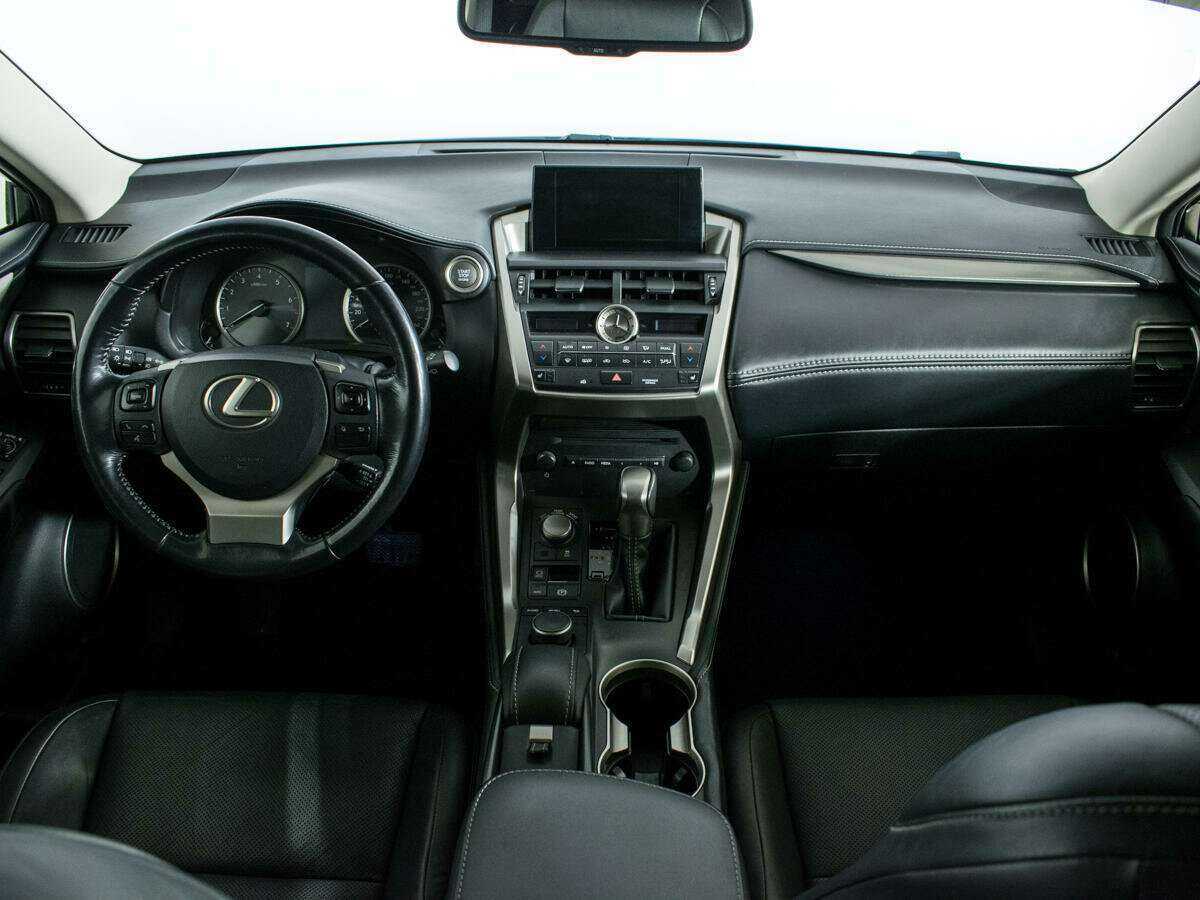 Купить Lexus NX 200t, 2015, 64 300 км, фото №12