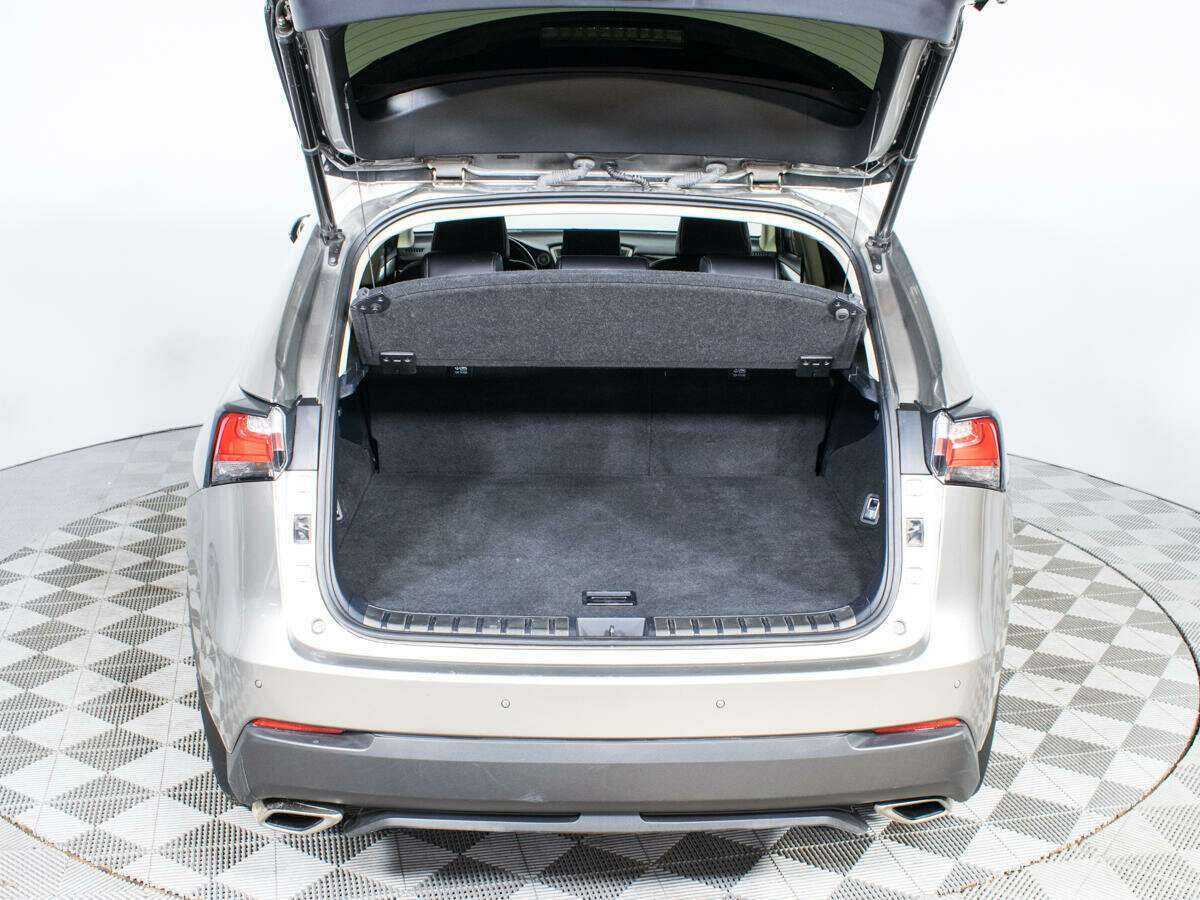 Купить Lexus NX 200t, 2015, 64 300 км, фото №16