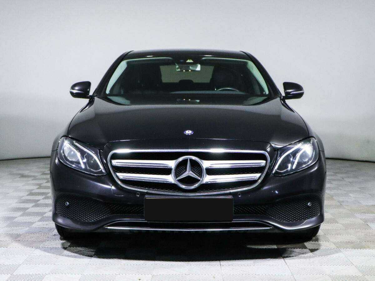 Mercedes-Benz E-Класс
