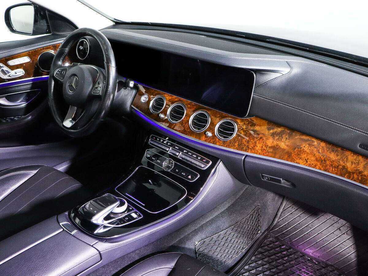 Купить Mercedes-Benz E-Класс 200, 2016, 135 343 км, фото №7
