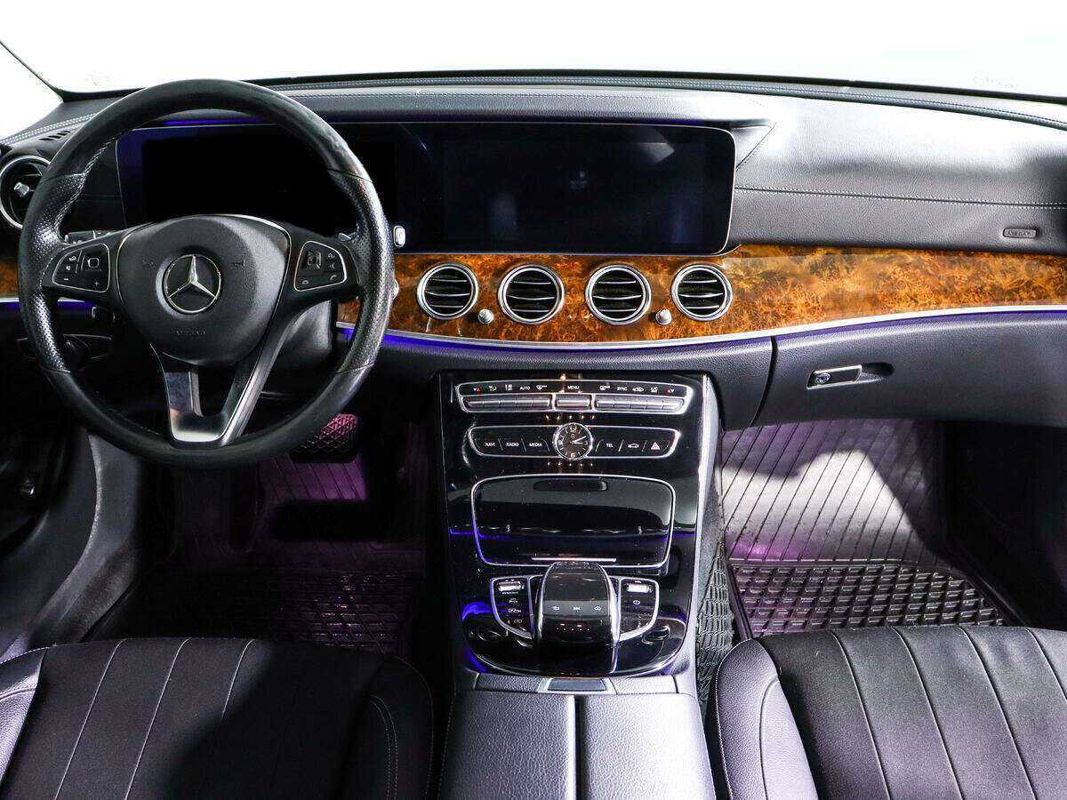 Купить Mercedes-Benz E-Класс 200, 2016, 135 343 км, фото №10