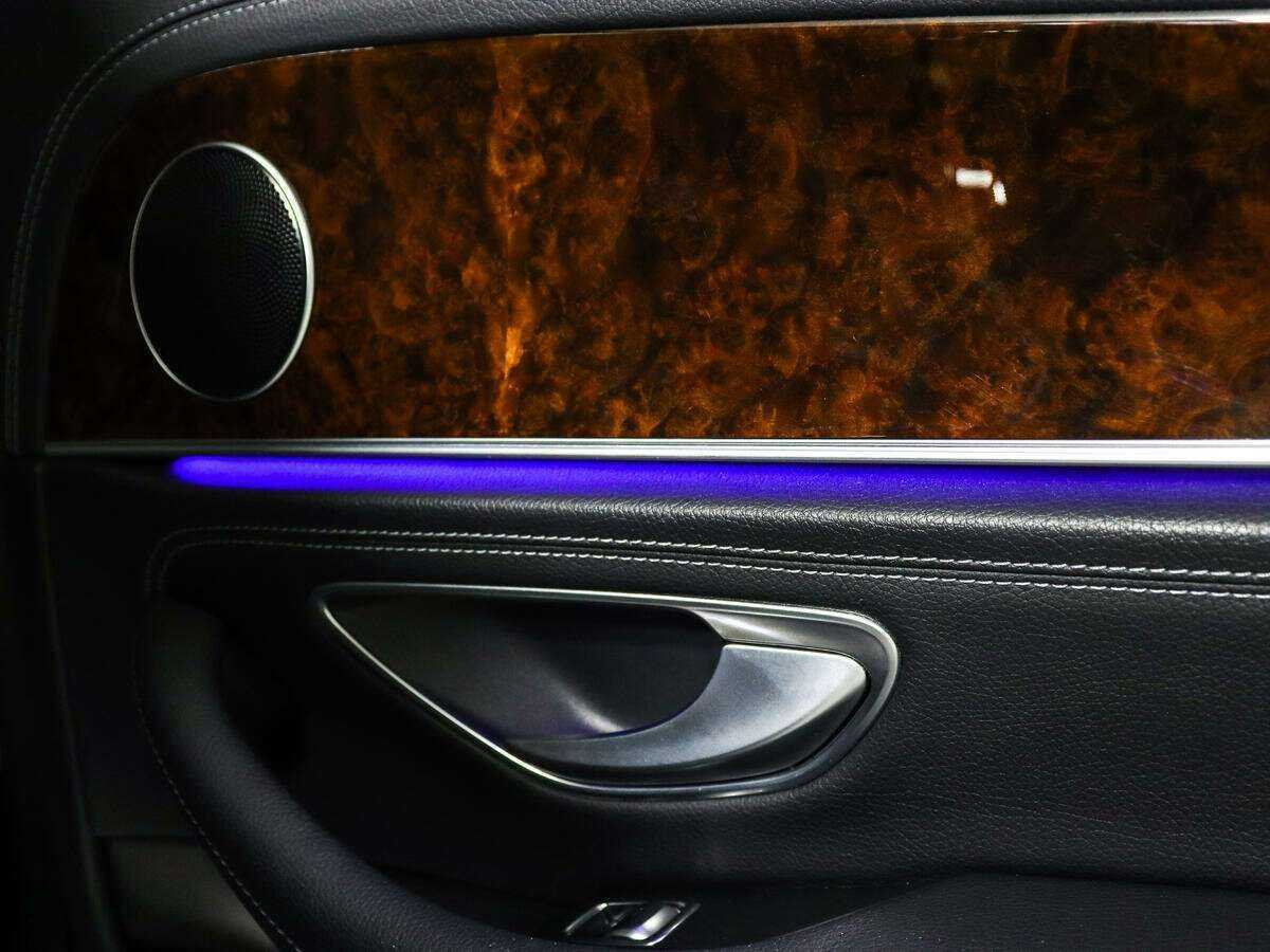 Купить Mercedes-Benz E-Класс 200, 2016, 135 343 км, фото №16