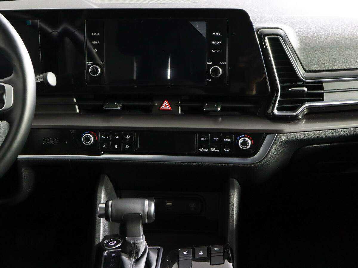 Купить Kia Sportage, 2022, 11 805 км, фото №11