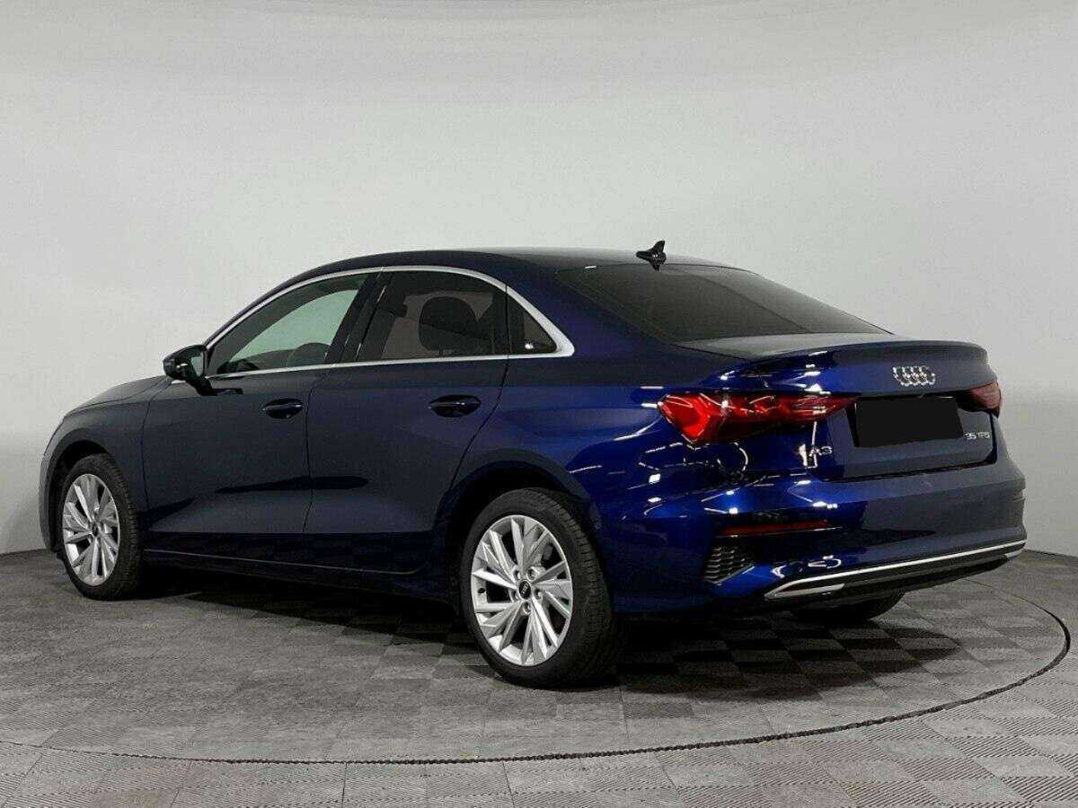 Купить Audi A3 35 TFSI, 2022, 29 074 км, фото №6