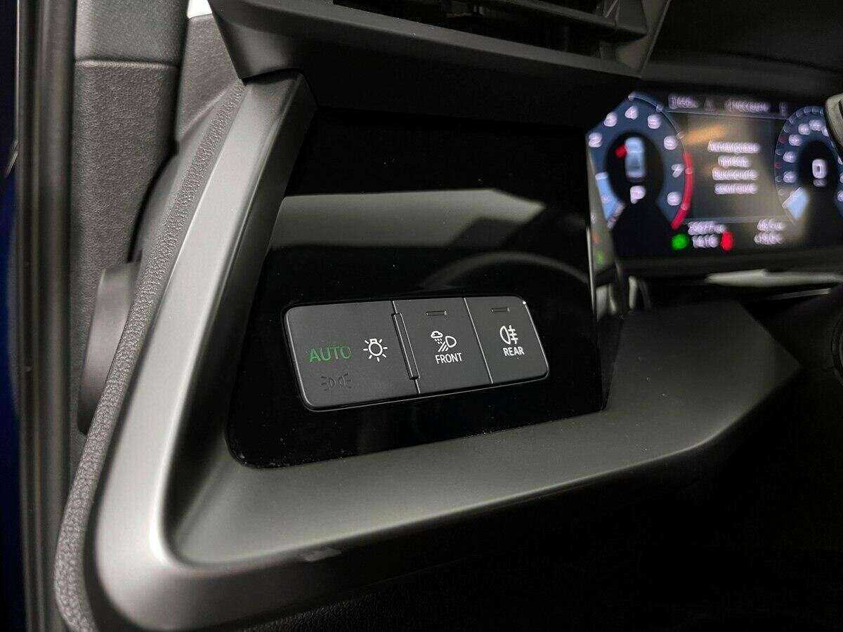Купить Audi A3 35 TFSI, 2022, 29 074 км, фото №14