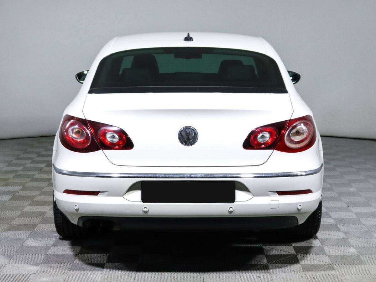 Купить Volkswagen Passat CC, 2011, 148 000 км, фото №5