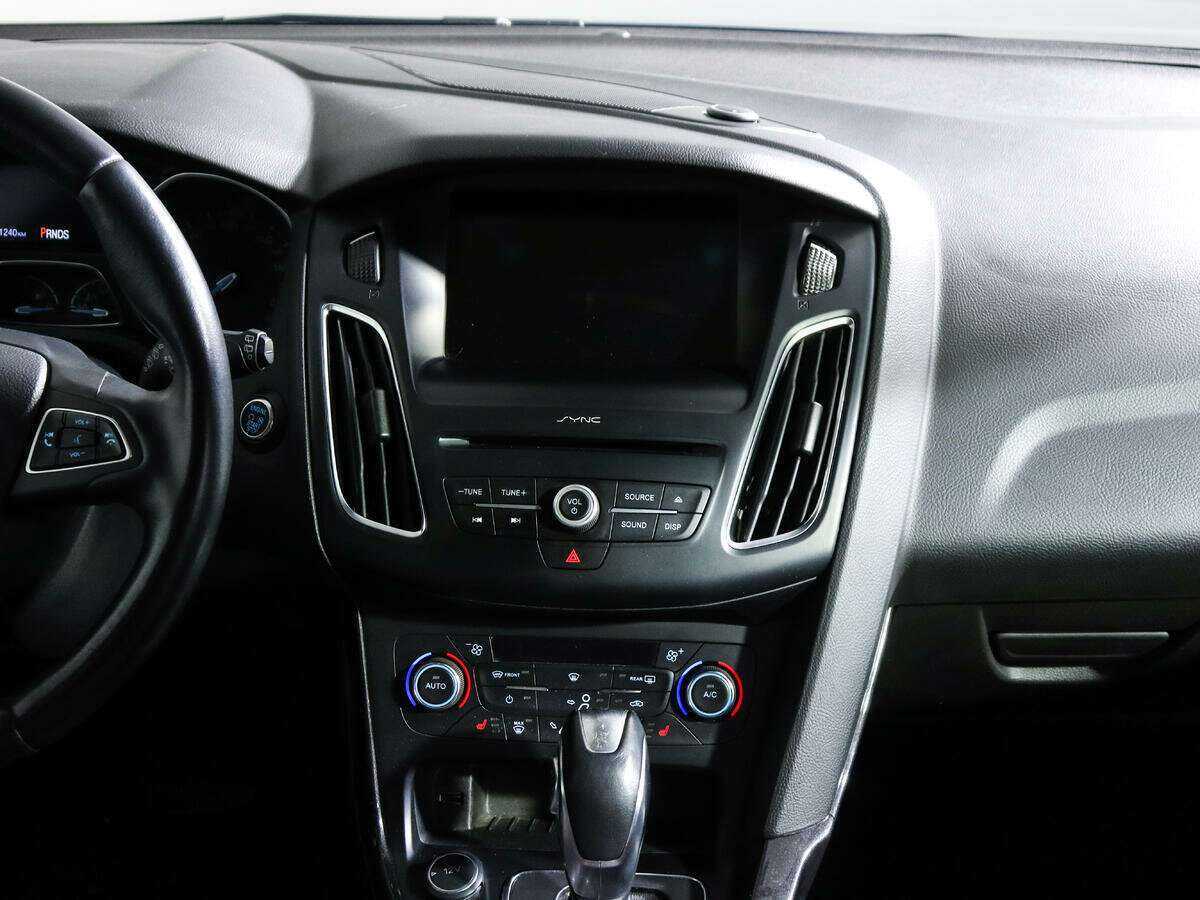 Купить Ford Focus, 2016, 161 550 км, фото №10