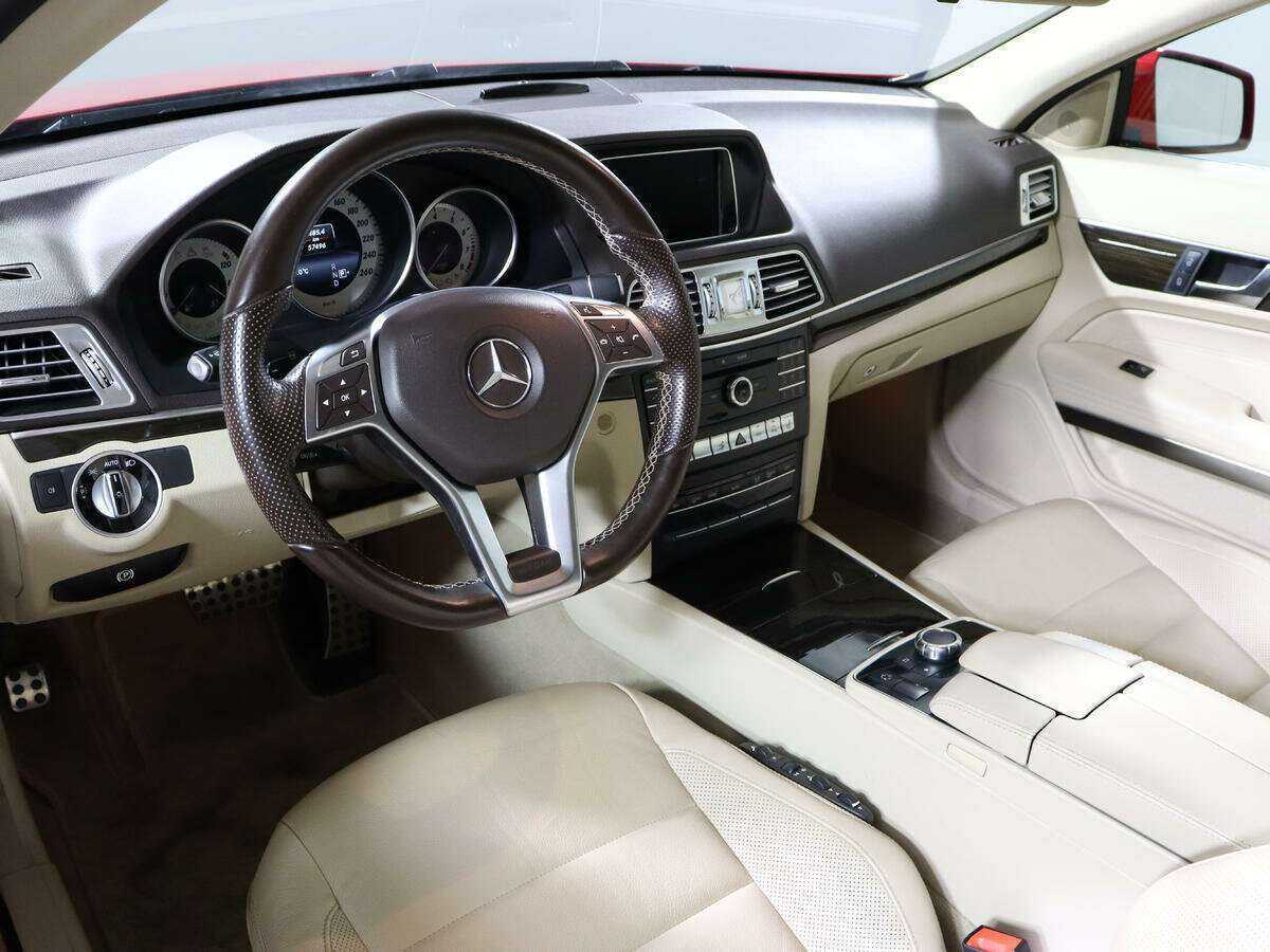 Купить Mercedes-Benz E-Класс 200, 2016, 57 000 км, фото №14