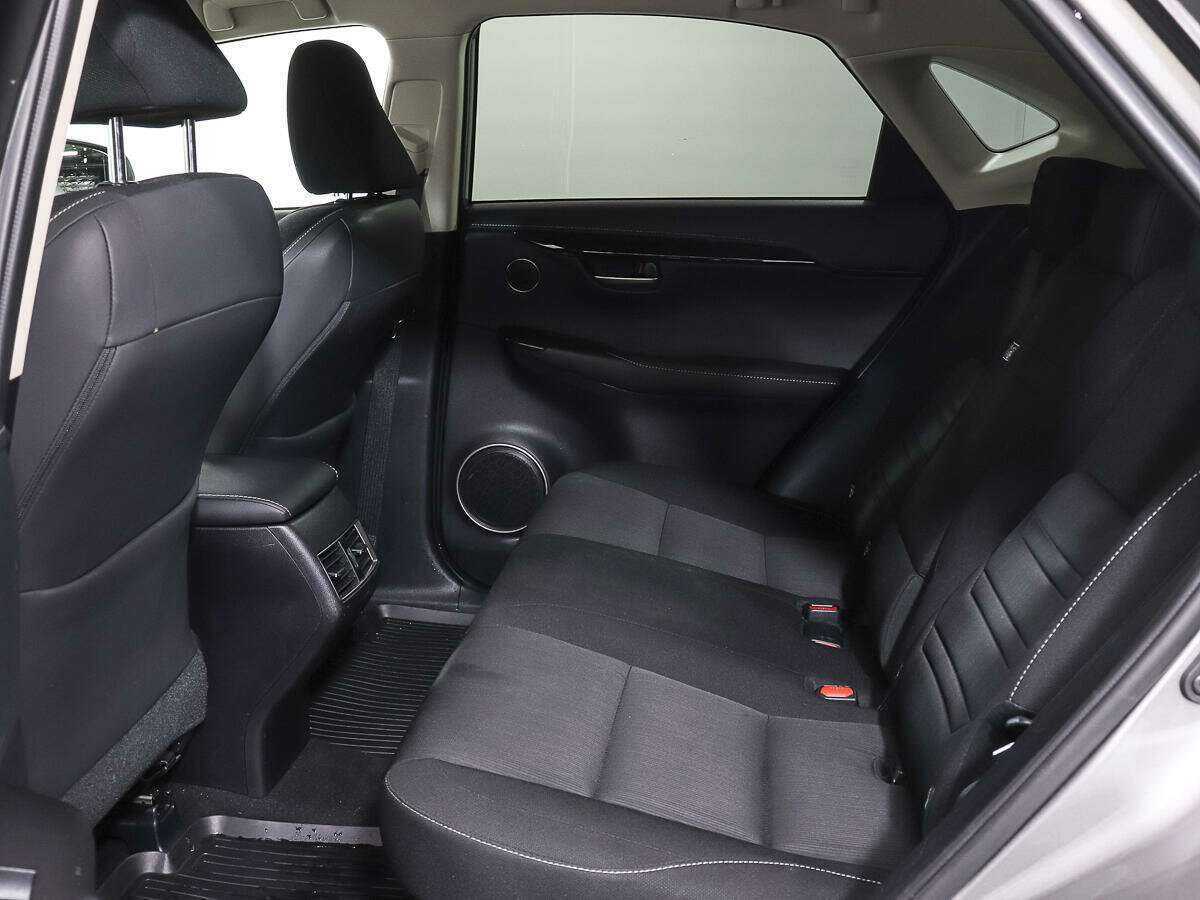 Купить Lexus NX 200, 2015, 62 350 км, фото №10