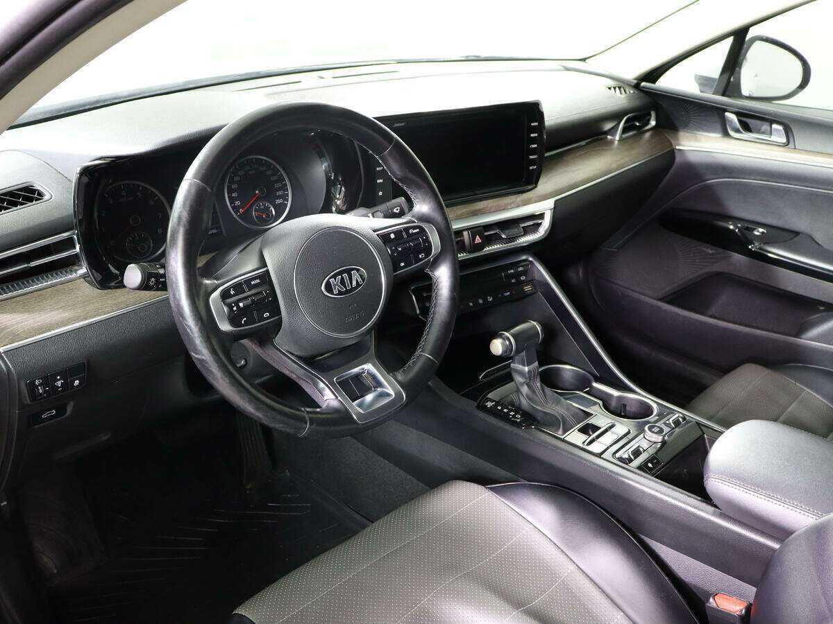 Купить Kia K5, 2020, 94 000 км, фото №12