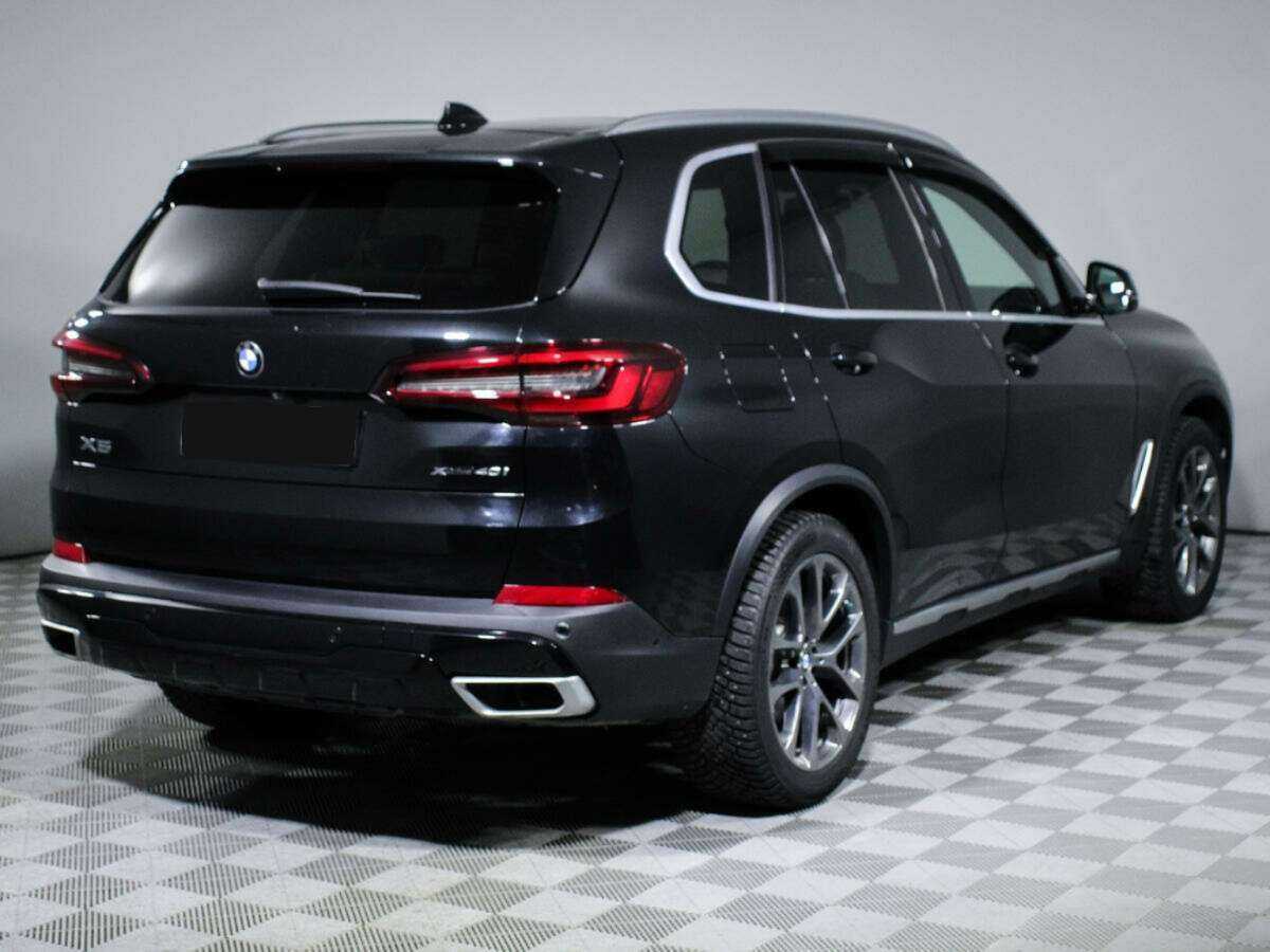 Купить BMW X5 40i, 2021, 34 557 км, фото №4