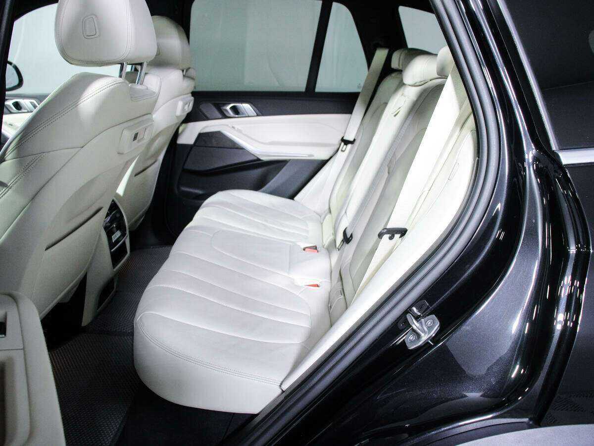 Купить BMW X5 40i, 2021, 34 557 км, фото №7