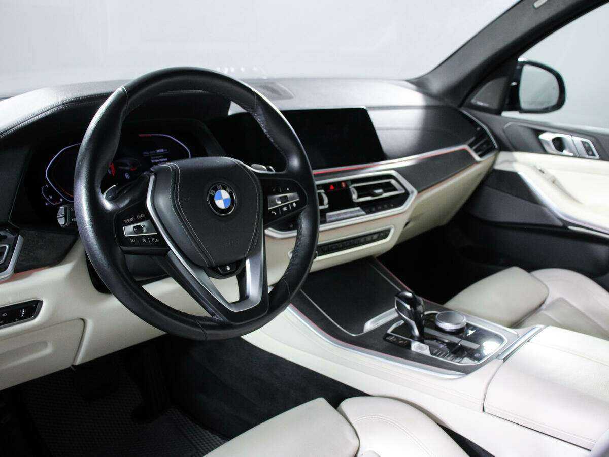 Купить BMW X5 40i, 2021, 34 557 км, фото №11