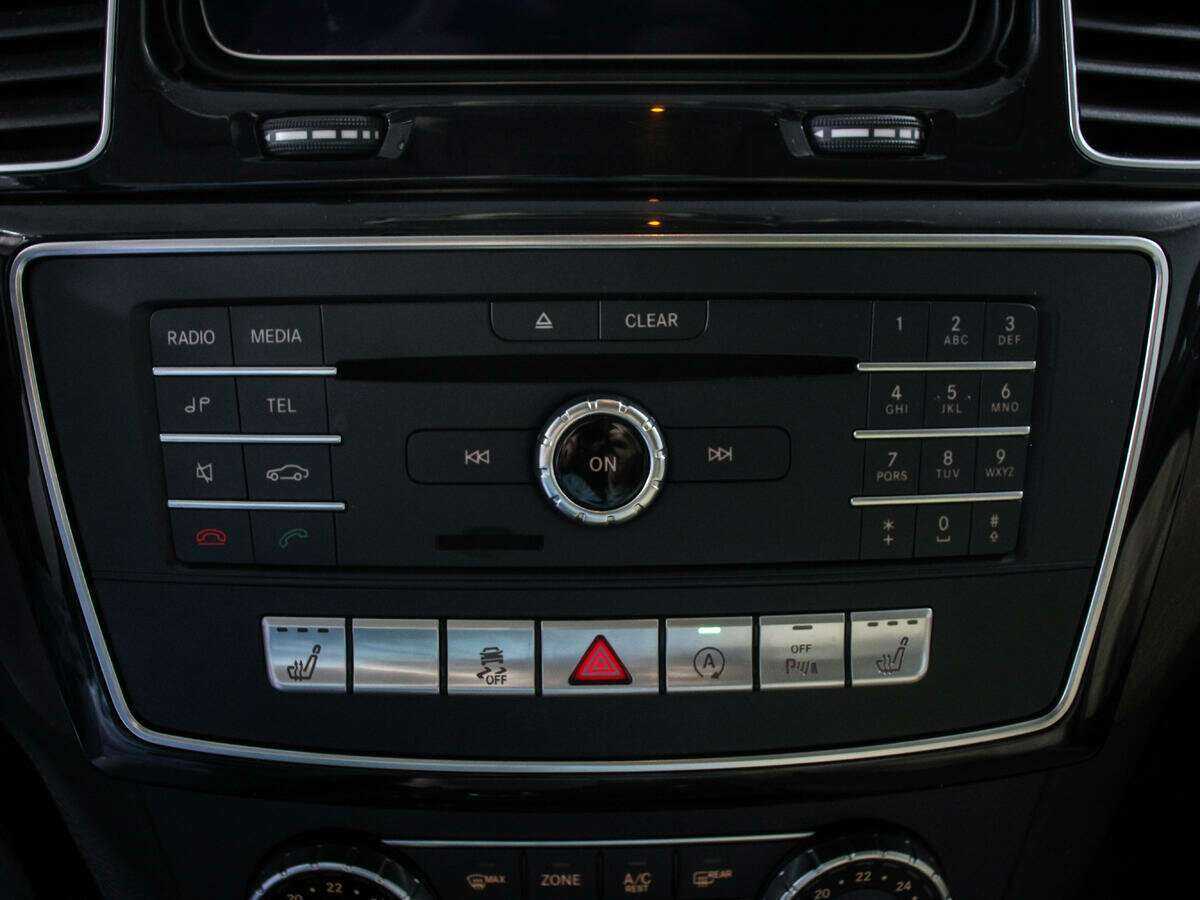 Купить Mercedes-Benz GLS 400, 2016, 117 700 км, фото №16