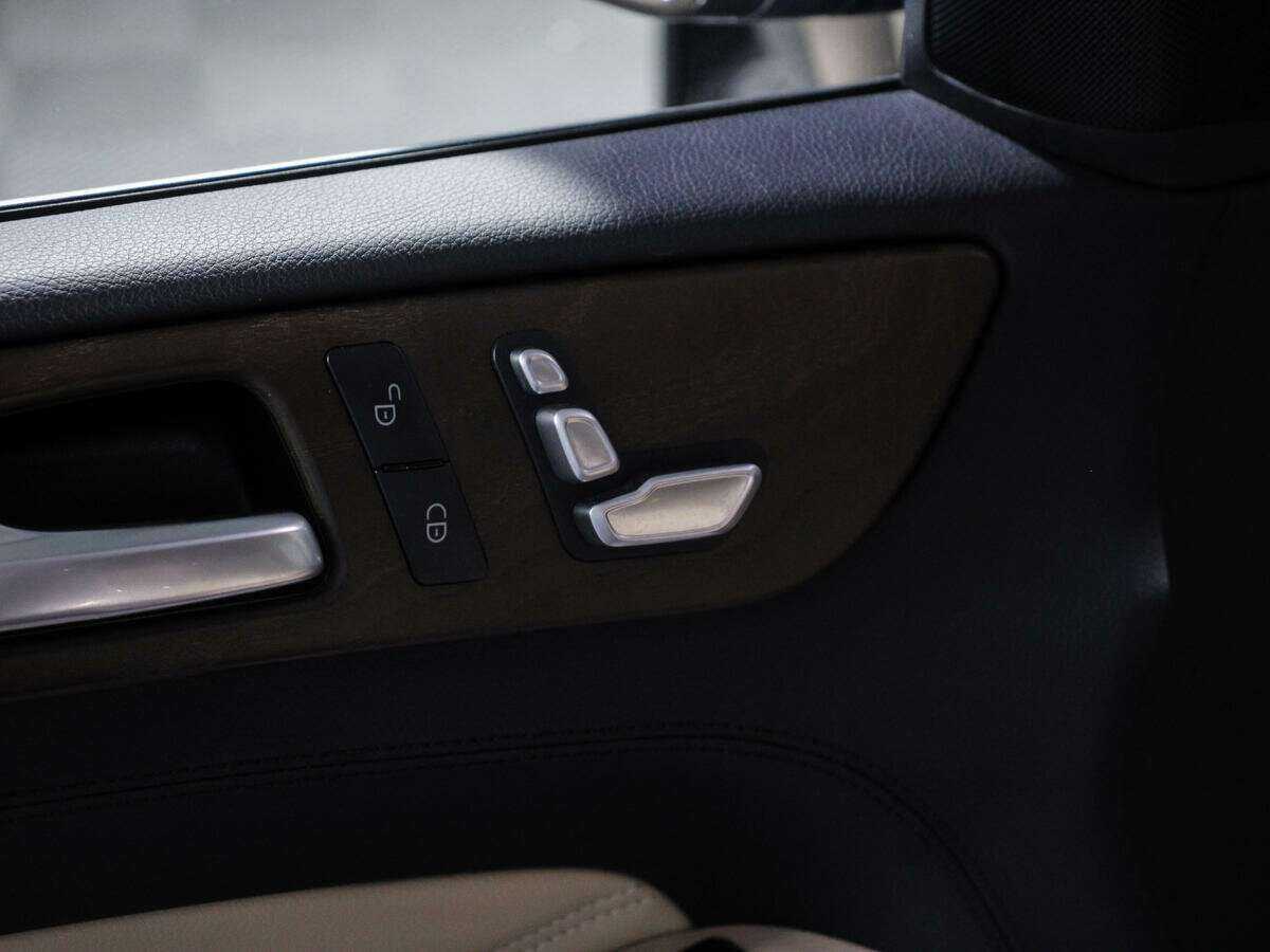 Купить Mercedes-Benz GLS 400, 2016, 117 700 км, фото №22