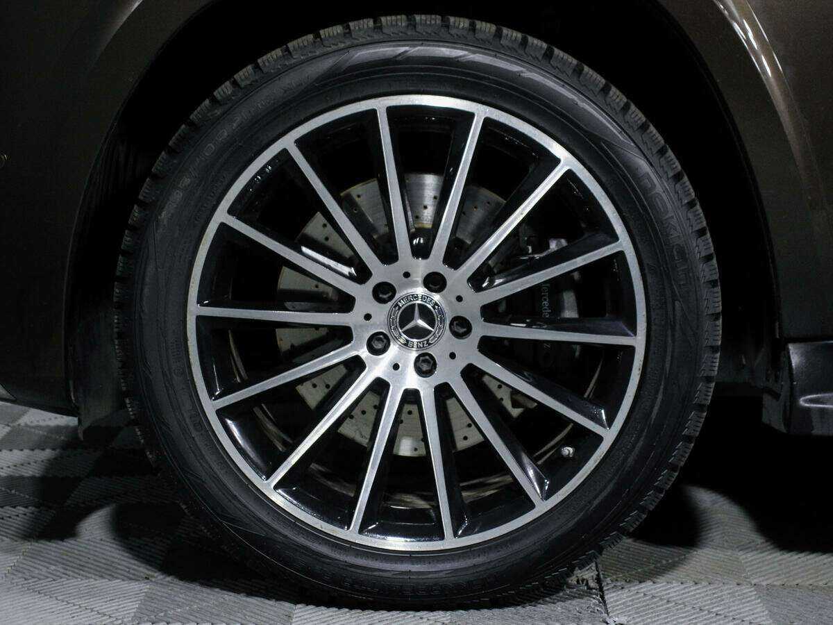 Купить Mercedes-Benz GLS 400, 2016, 117 700 км, фото №23