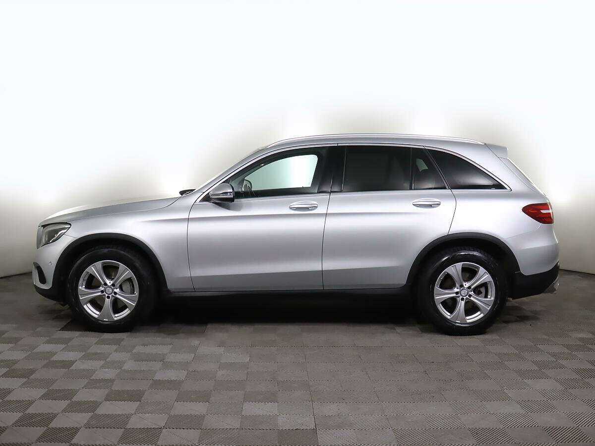 Купить Mercedes-Benz GLC 250, 2016, 78 626 км, фото №7