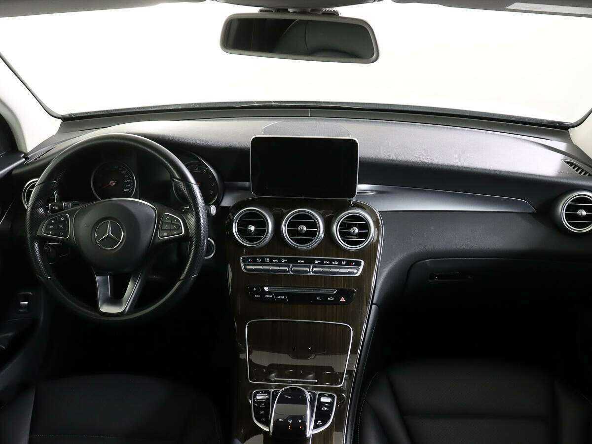 Купить Mercedes-Benz GLC 250, 2016, 78 626 км, фото №11